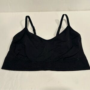 Wacoal B-smooth Bralette, Size XL, Seamless, Wireless, Comfort, Adjustable
